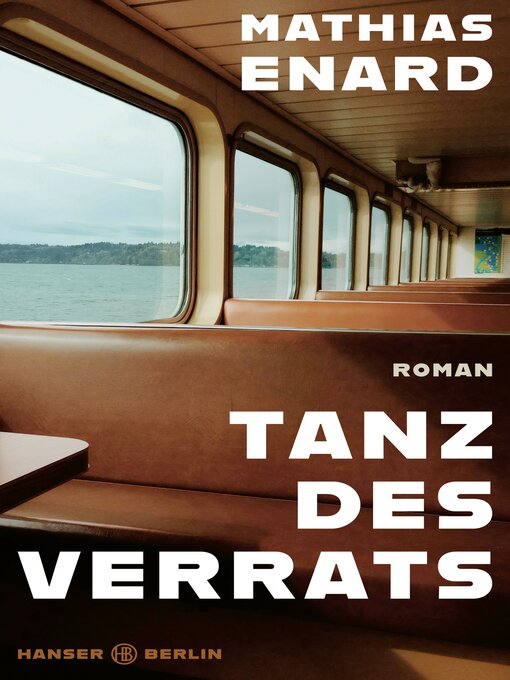 Title details for Tanz des Verrats by Mathias Enard - Wait list